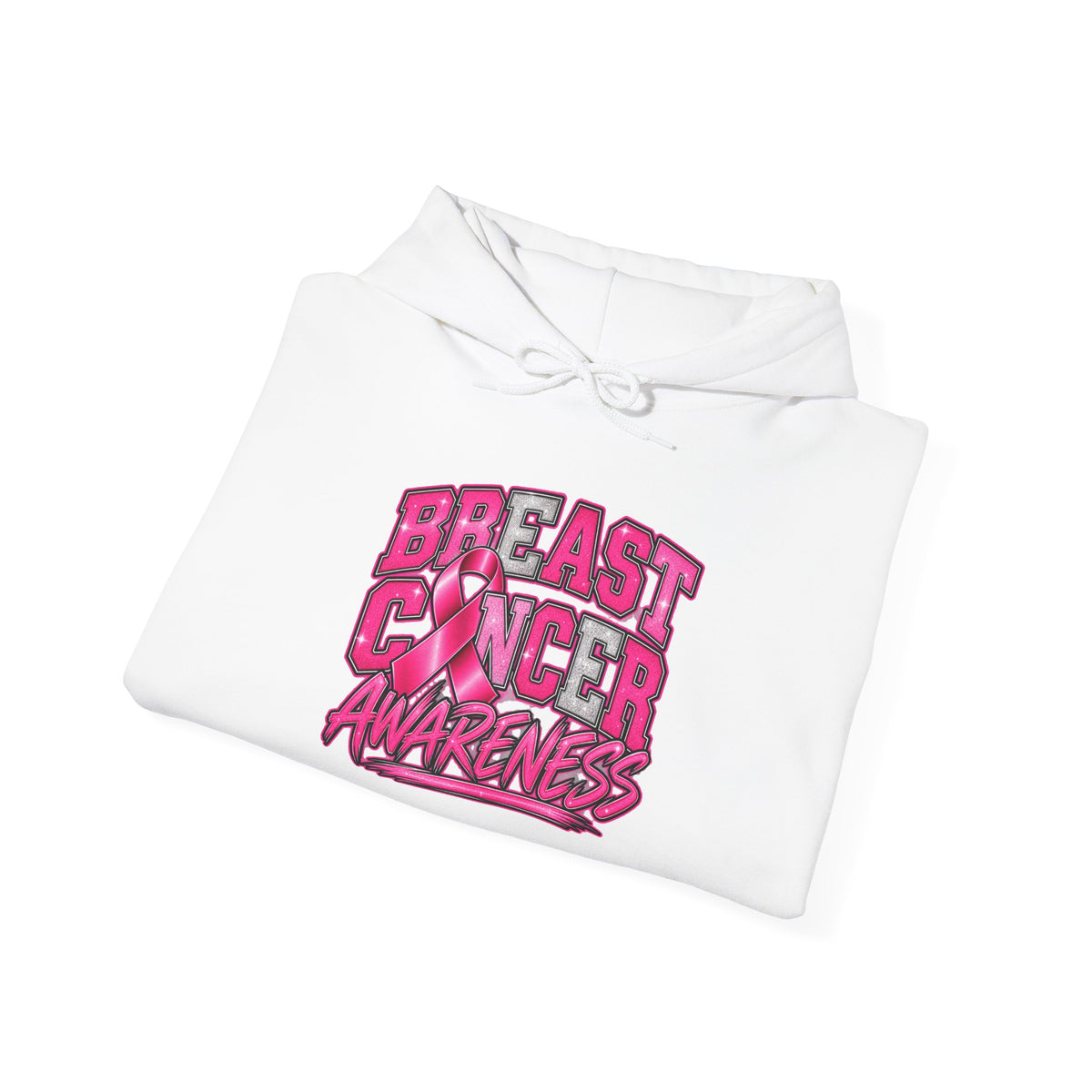 Breast Cancer Awareness Hoodie
