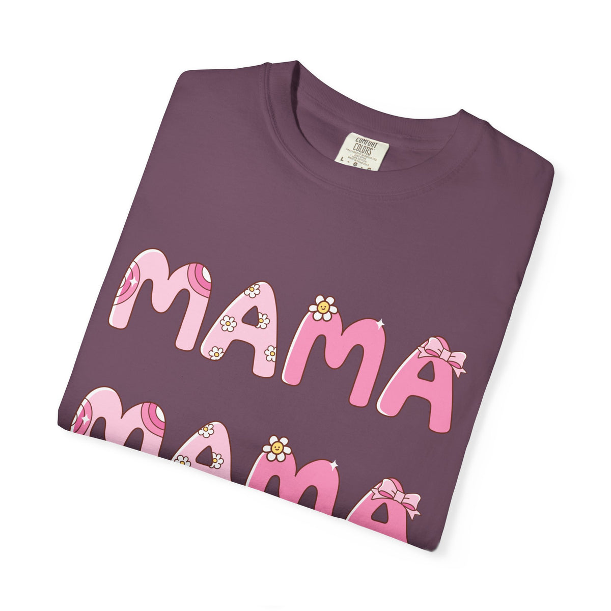 Mama Pink Donut T-Shirt