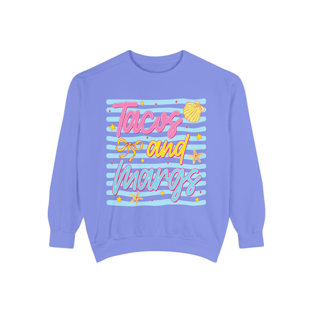 Tacos and Waves Sweatshirt