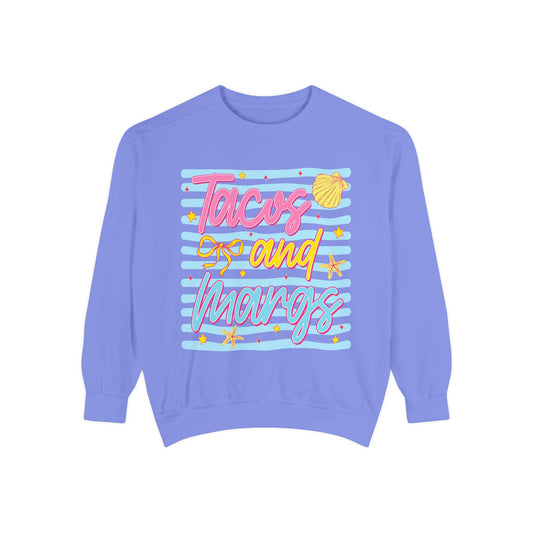 Tacos and Waves Sweatshirt