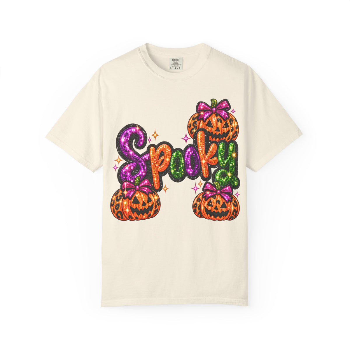 Spooky Pumpkins Halloween T-Shirt