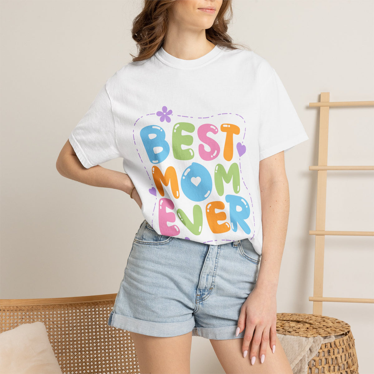 Best Mom Ever T-Shirt