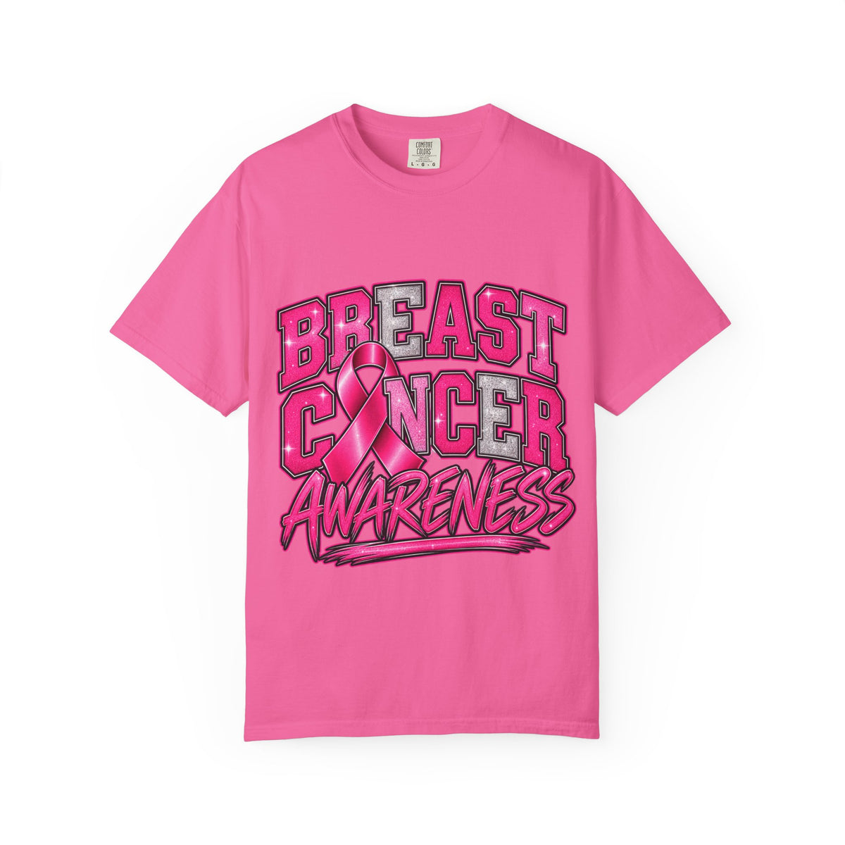 Breast Cancer Awareness T-Shirt