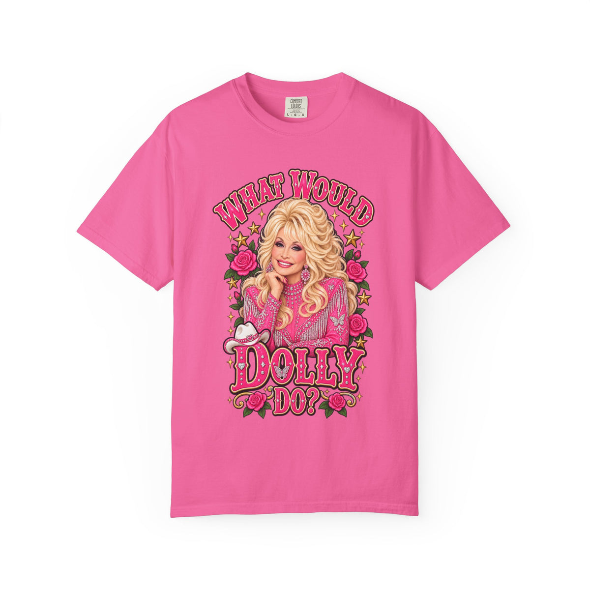 "What Would Dolly Do?"