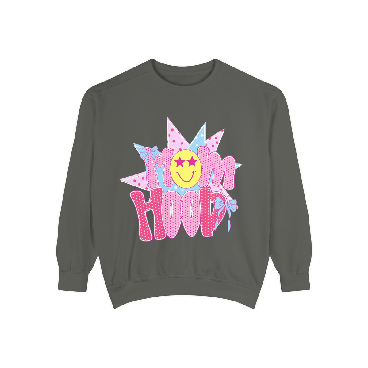 “Mom Hood” Sweatshirt