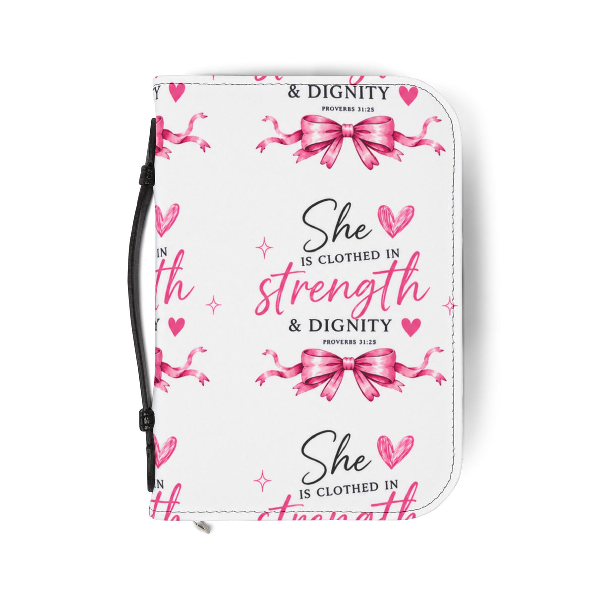 Strength Bible Cover