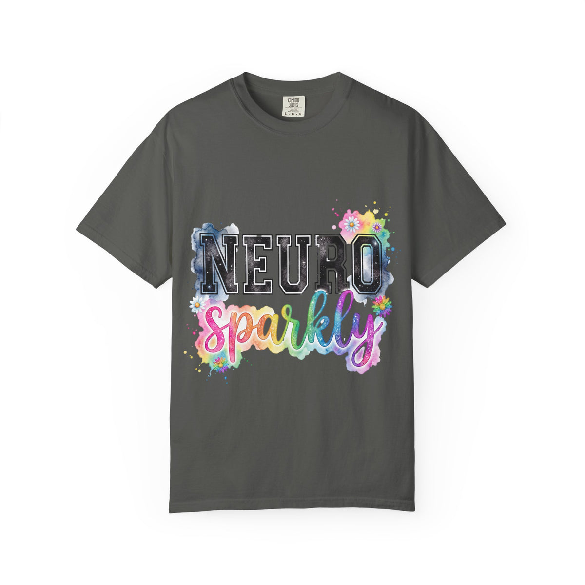 Neuro Sparkly T-Shirt