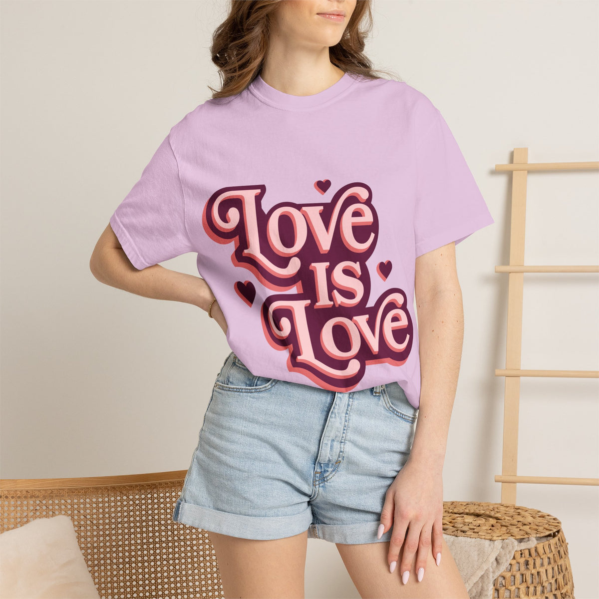 Love Is Love T-Shirt