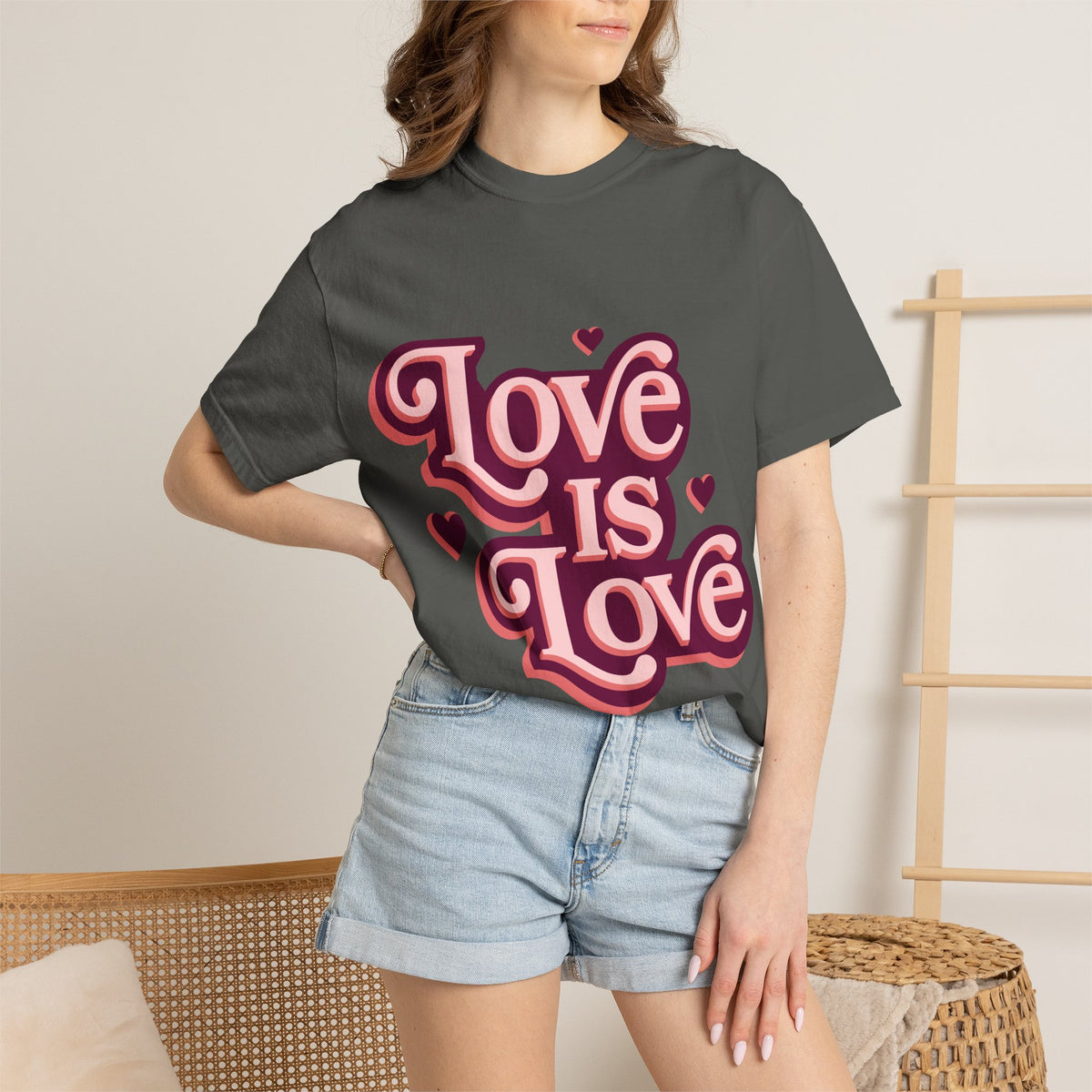 Love Is Love T-Shirt