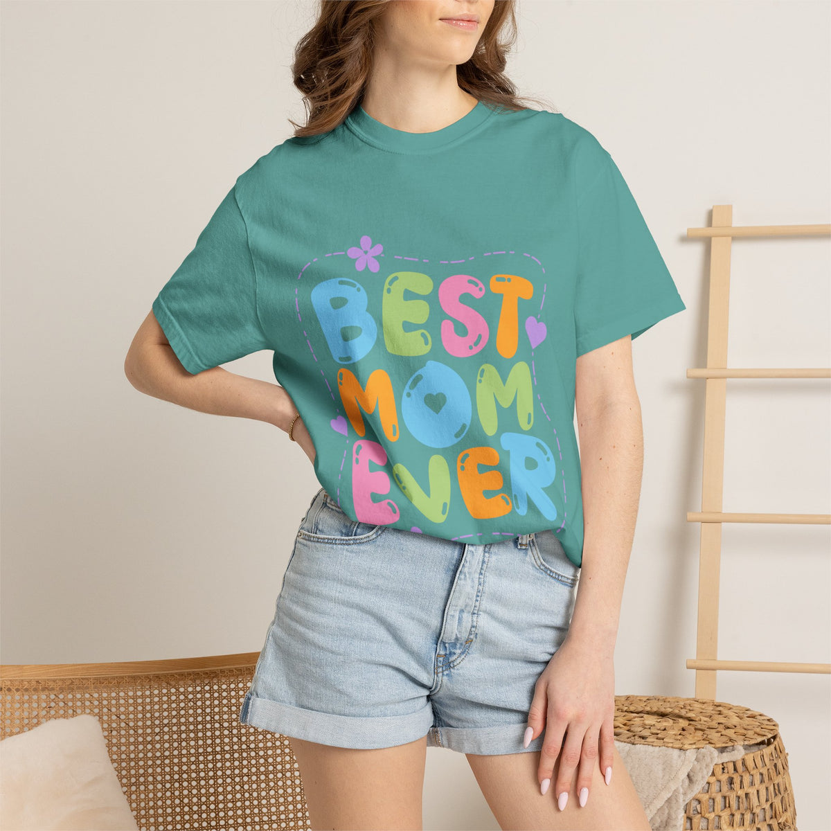 Best Mom Ever T-Shirt