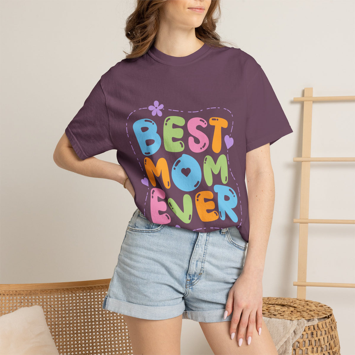 Best Mom Ever T-Shirt