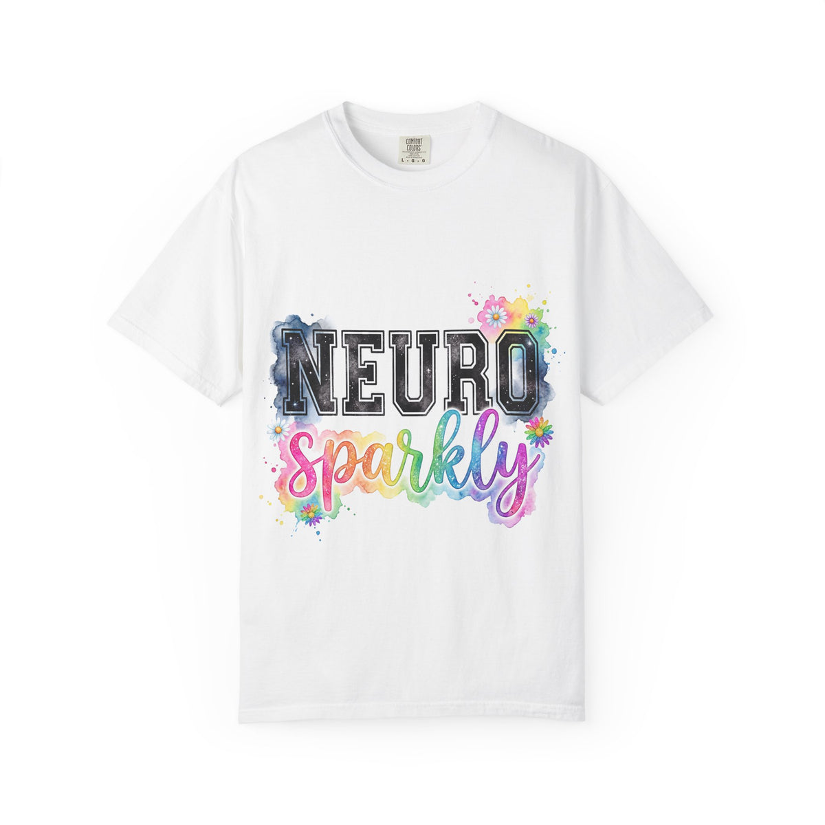 Neuro Sparkly T-Shirt