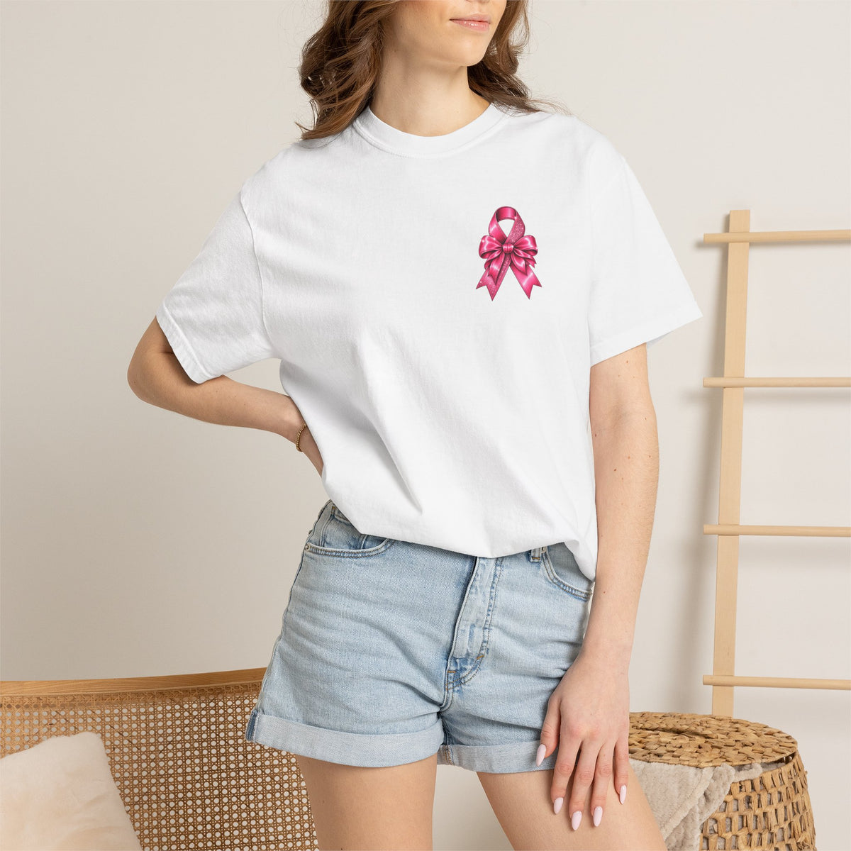 Breast Cancer Awareness T-Shirt