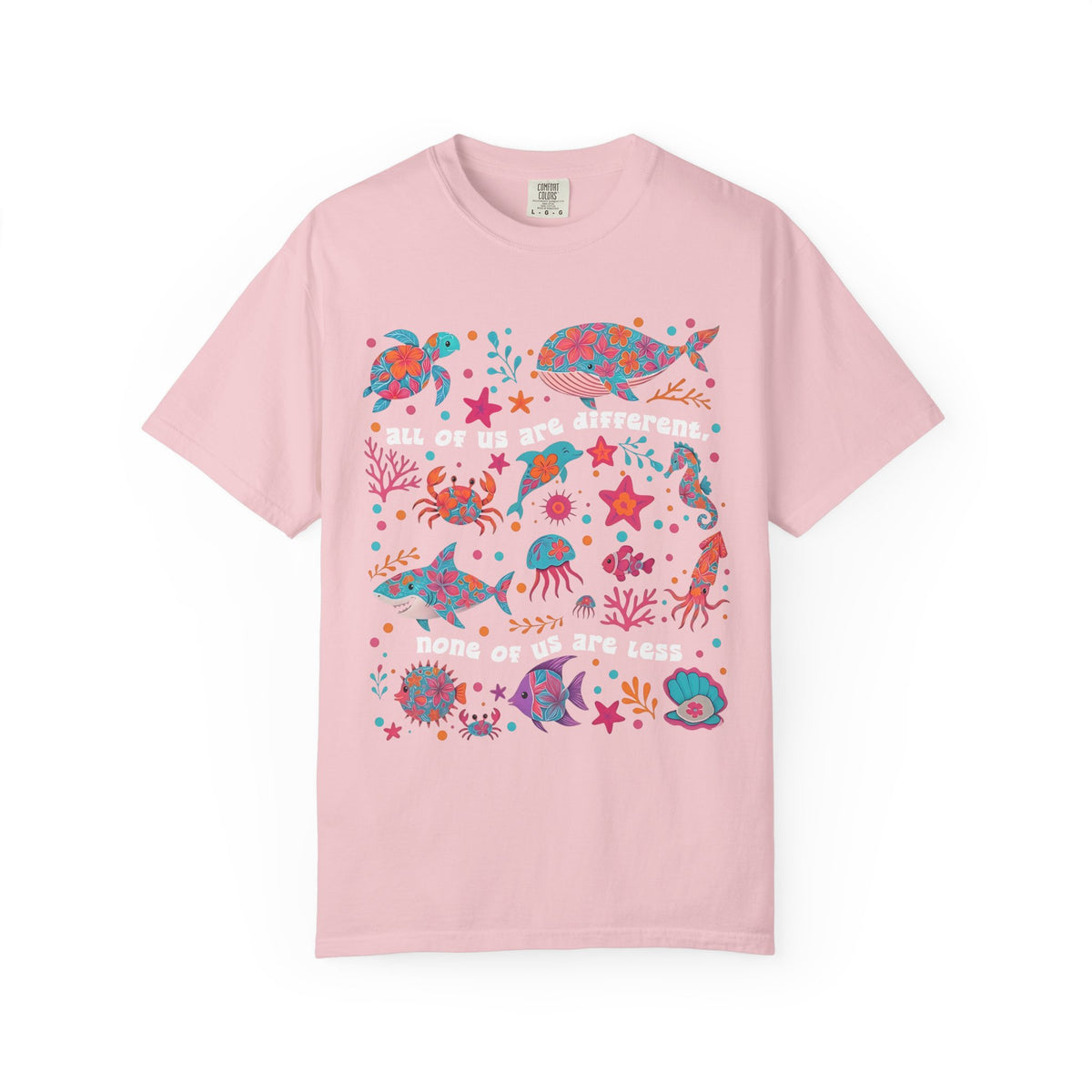 Ocean Creatures T-Shirt
