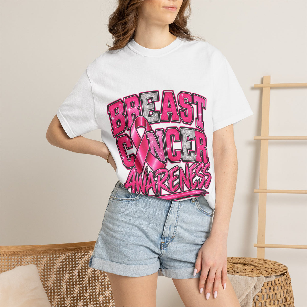Breast Cancer Awareness T-Shirt