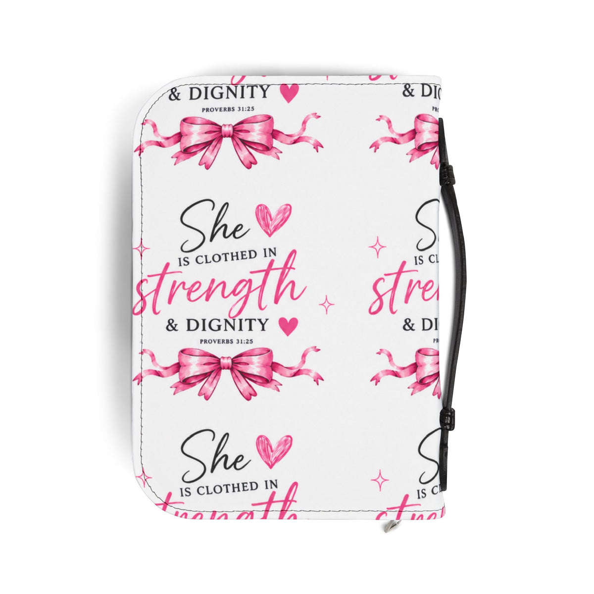 Strength Bible Cover