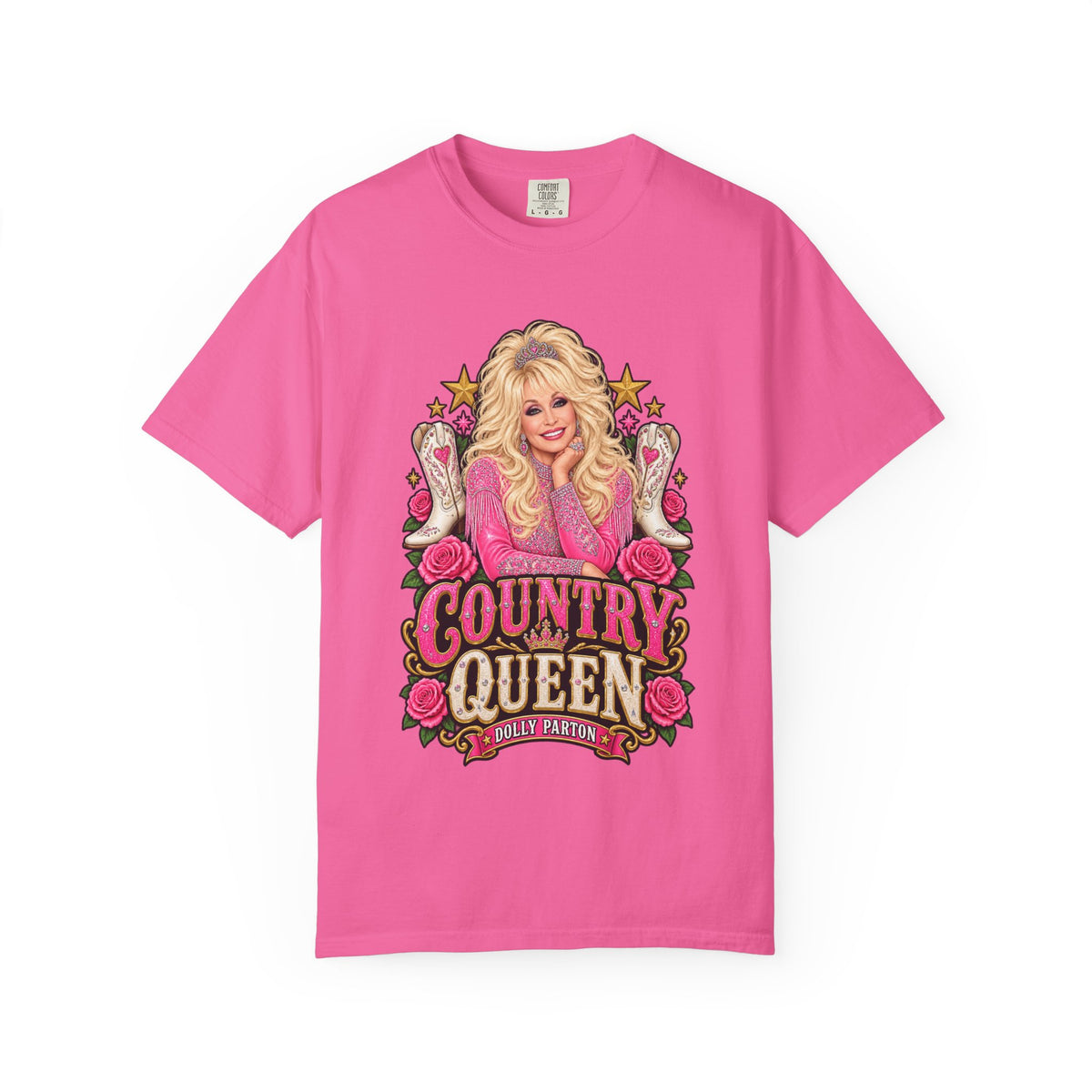 Dolly Parton “Country Queen”