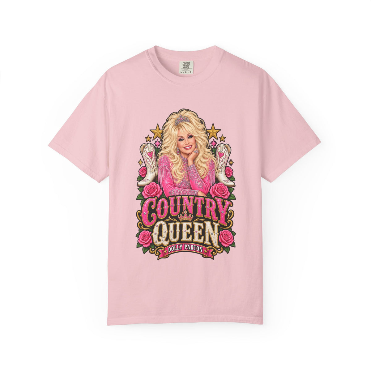 Dolly Parton “Country Queen”