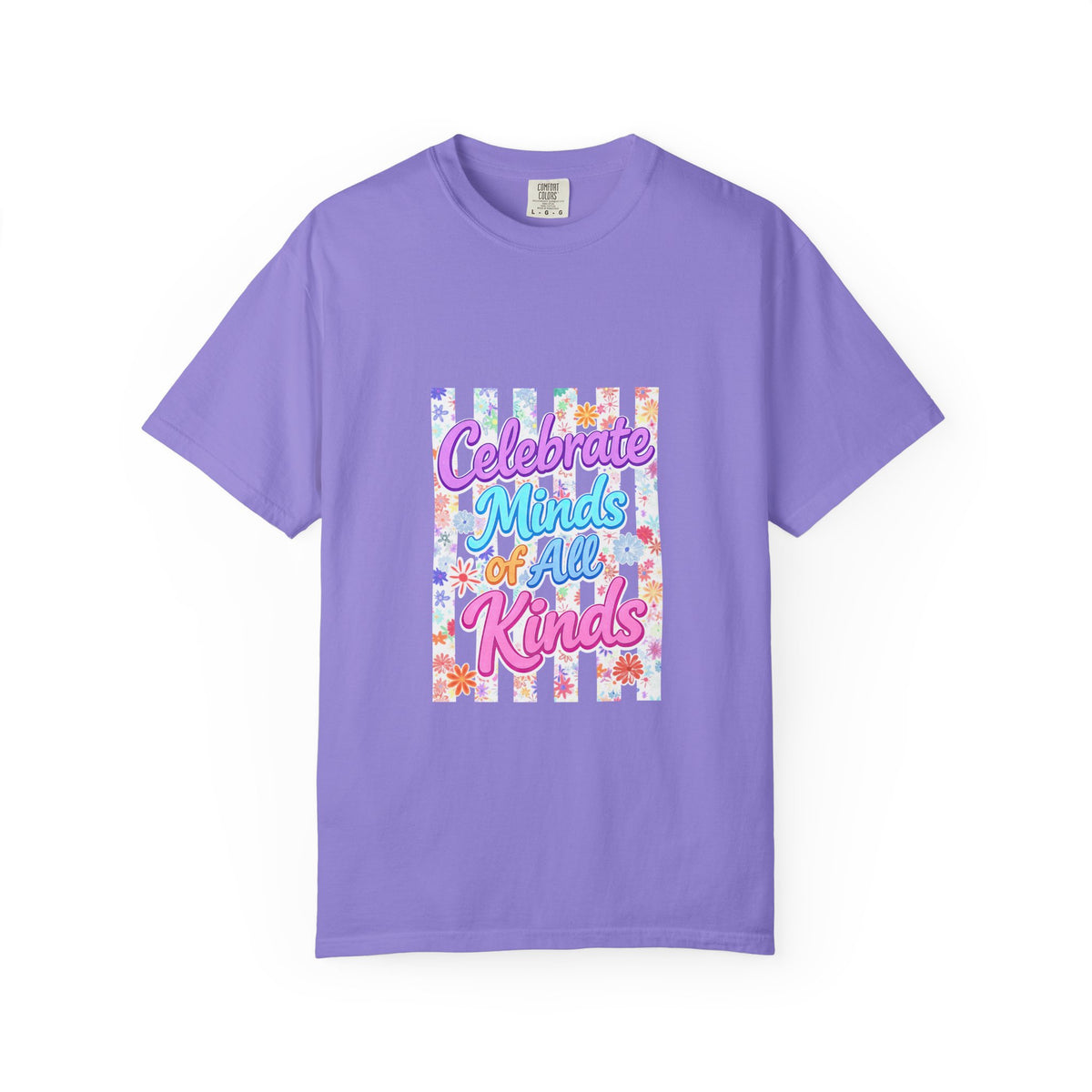 Celebrate Minds of All Kinds T-Shirt