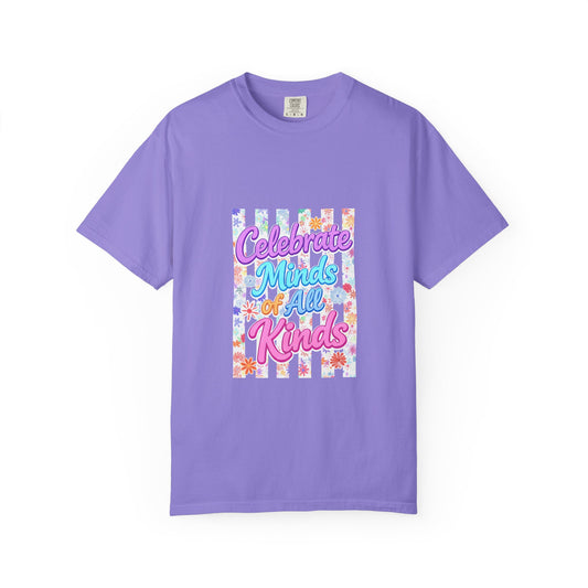 Celebrate Minds of All Kinds T-Shirt