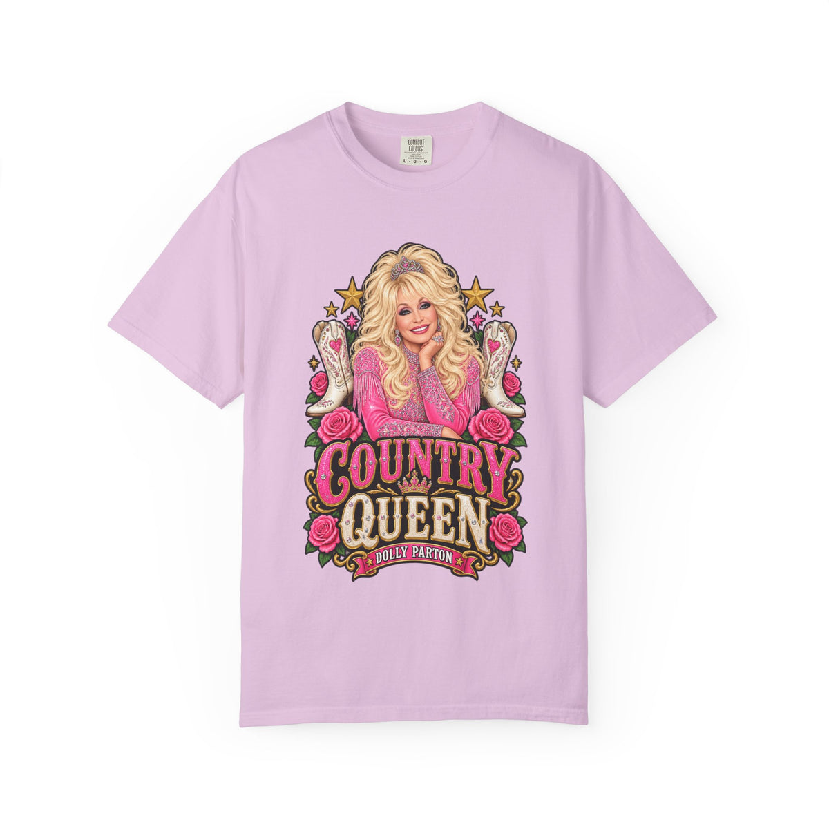 Dolly Parton “Country Queen”