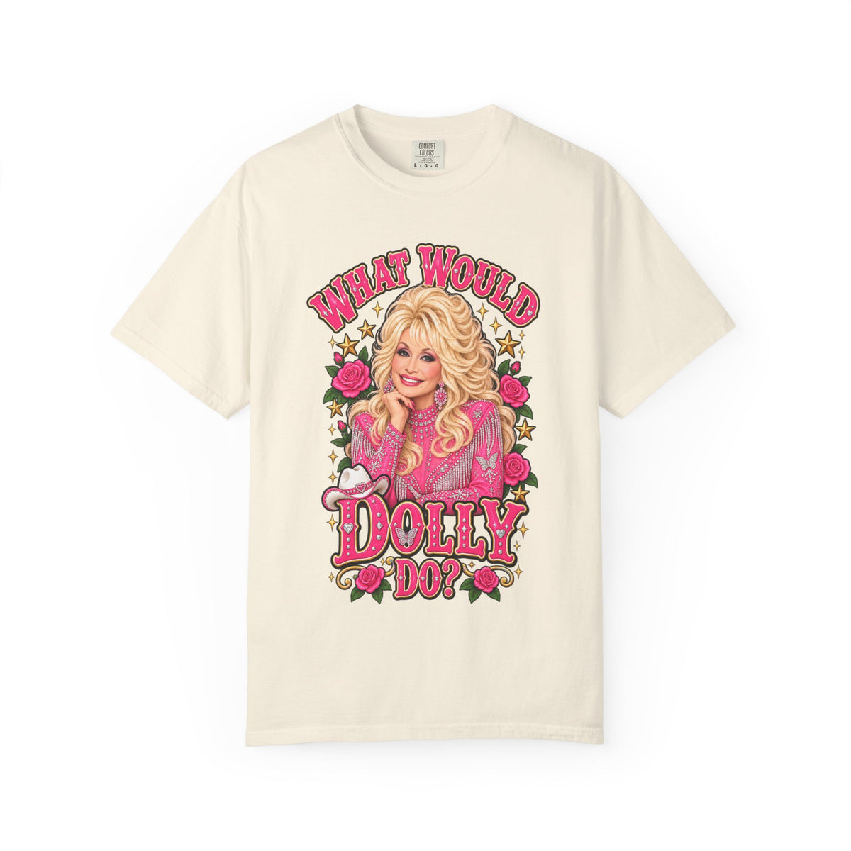 "What Would Dolly Do?"