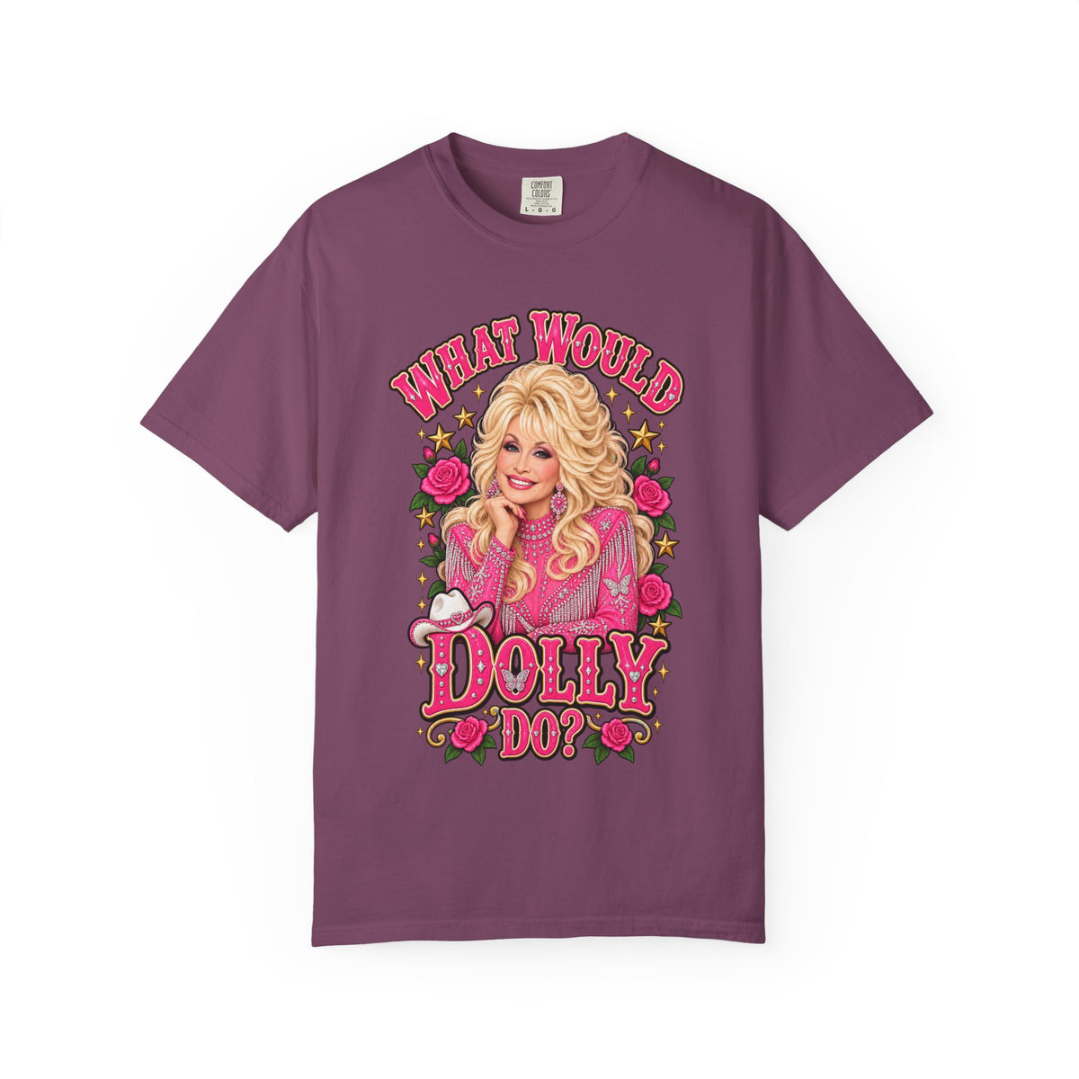 "What Would Dolly Do?"