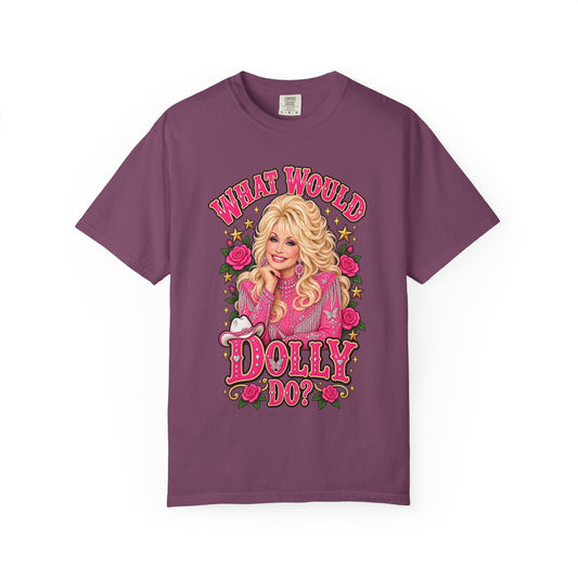 "What Would Dolly Do?"