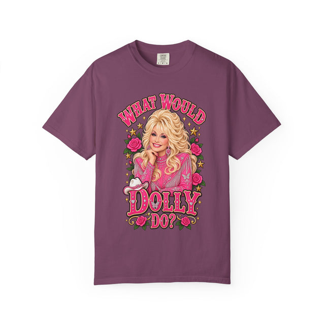 "What Would Dolly Do?"