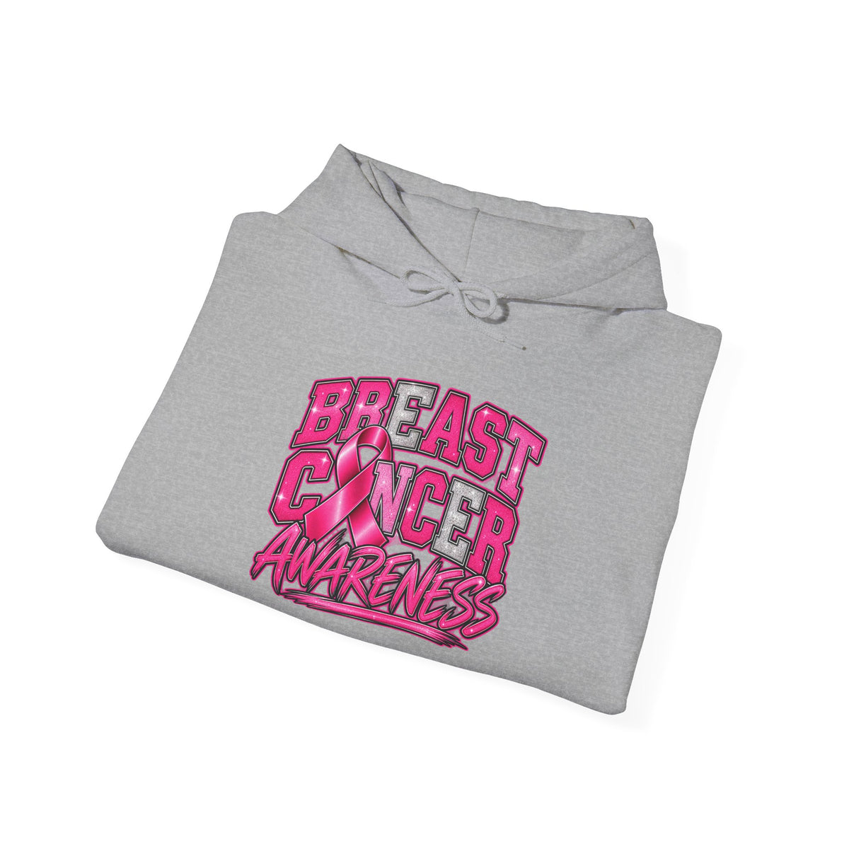 Breast Cancer Awareness Hoodie
