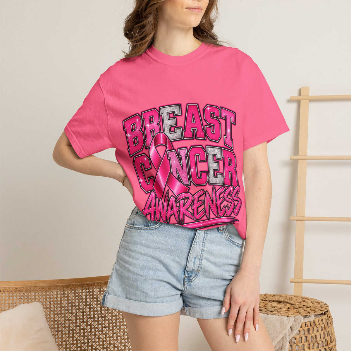 Breast Cancer Awareness T-Shirt