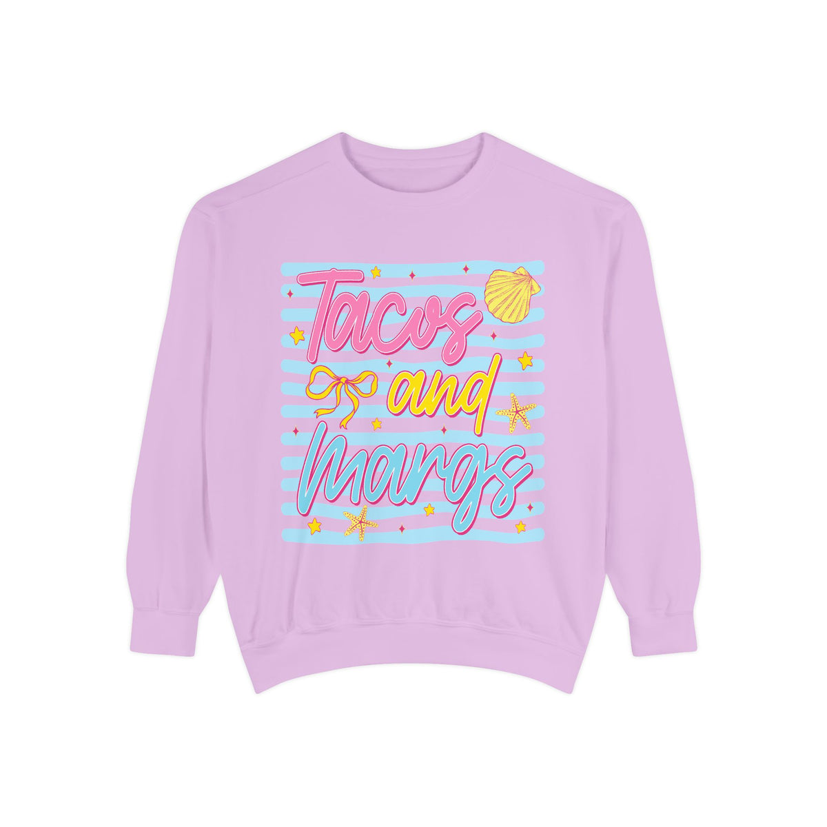 Tacos and Waves Sweatshirt