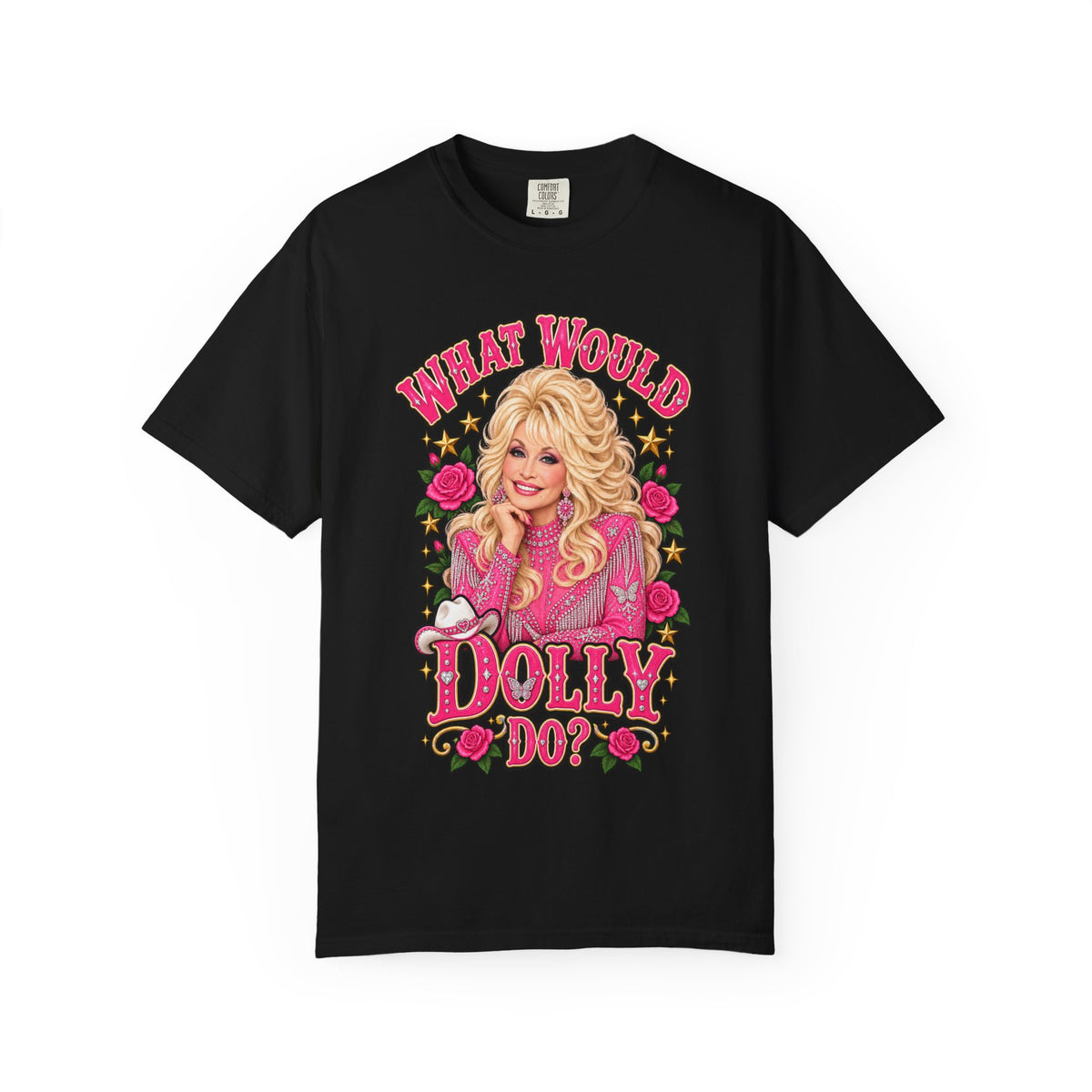 "What Would Dolly Do?"