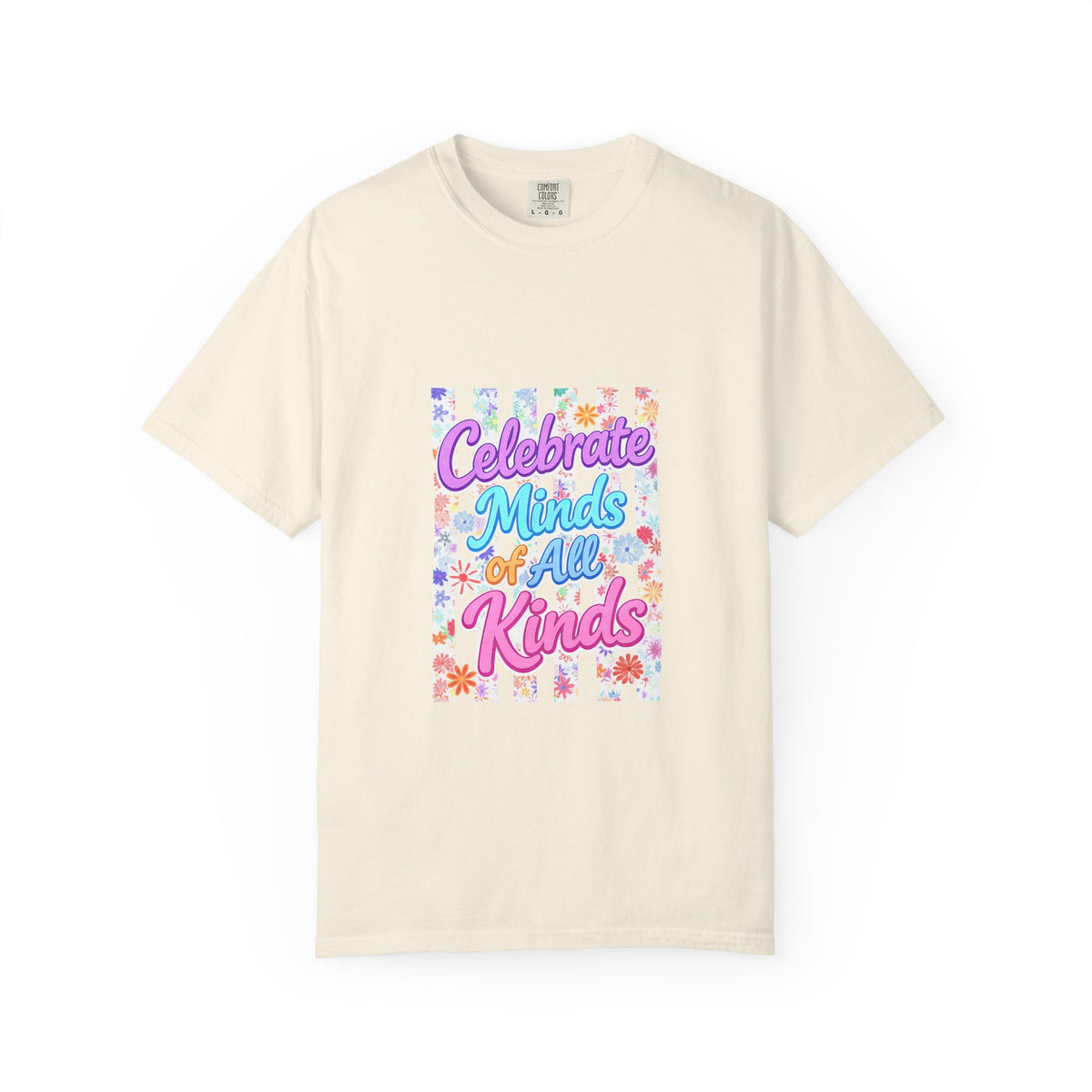 Celebrate Minds of All Kinds T-Shirt