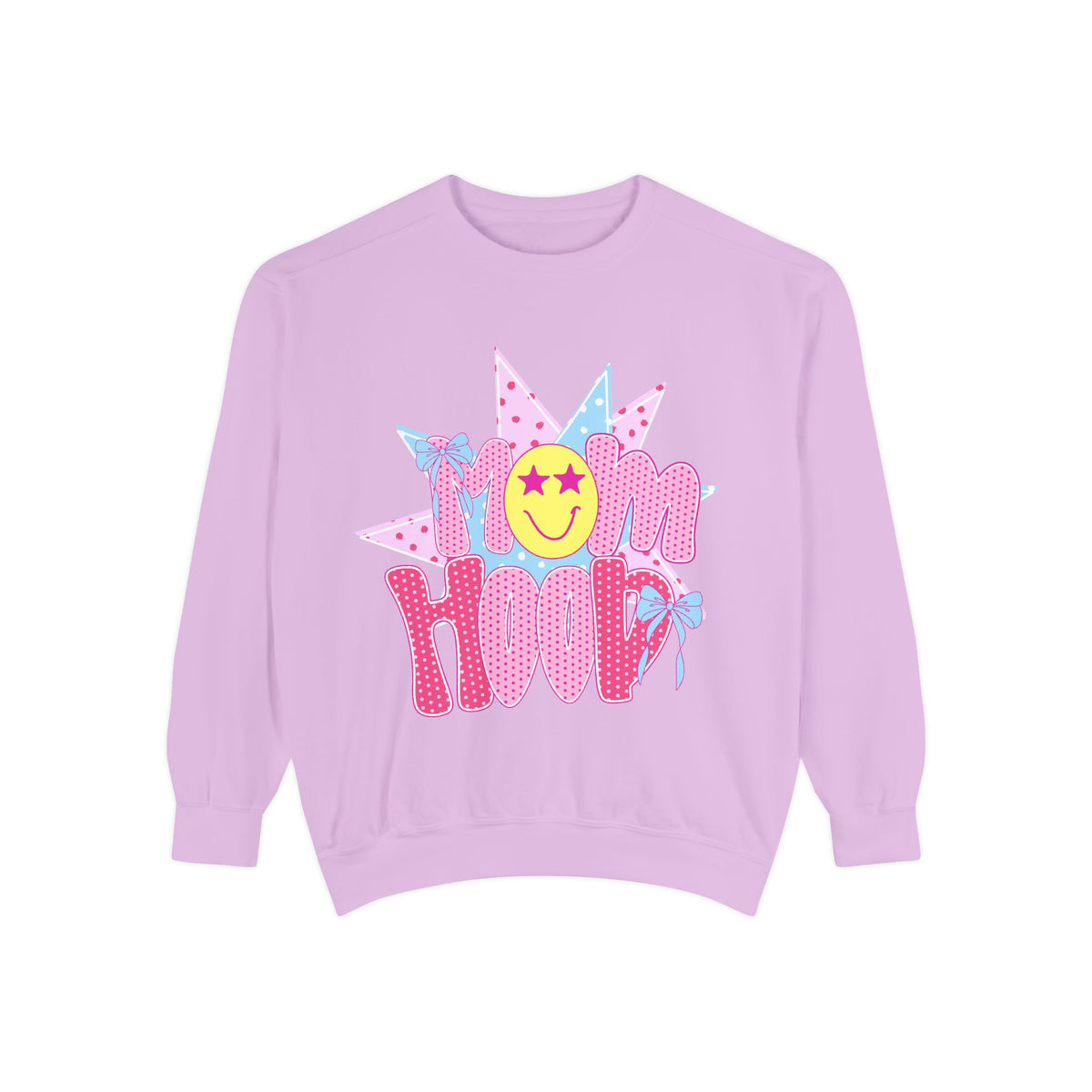“Mom Hood” Sweatshirt