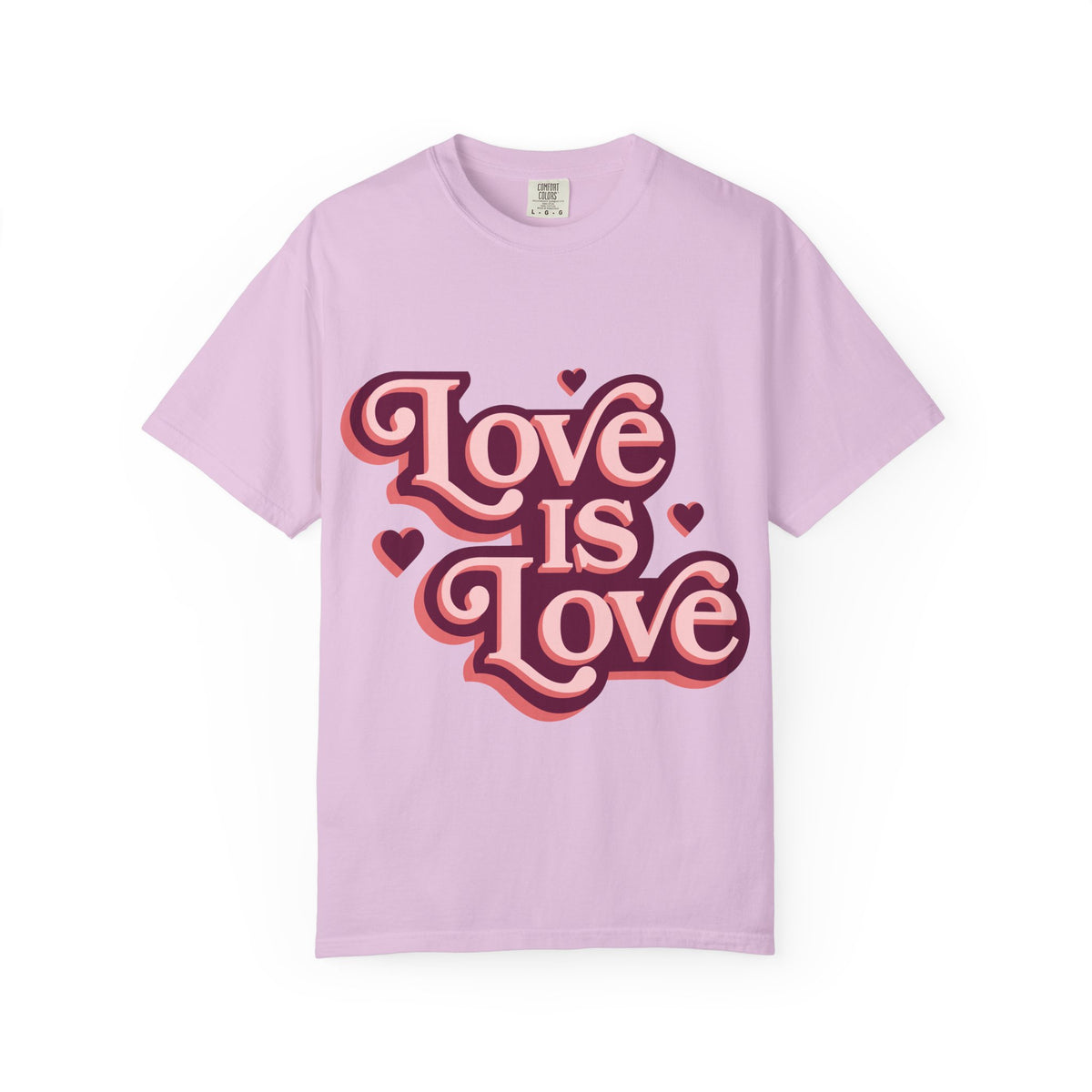 Love Is Love T-Shirt