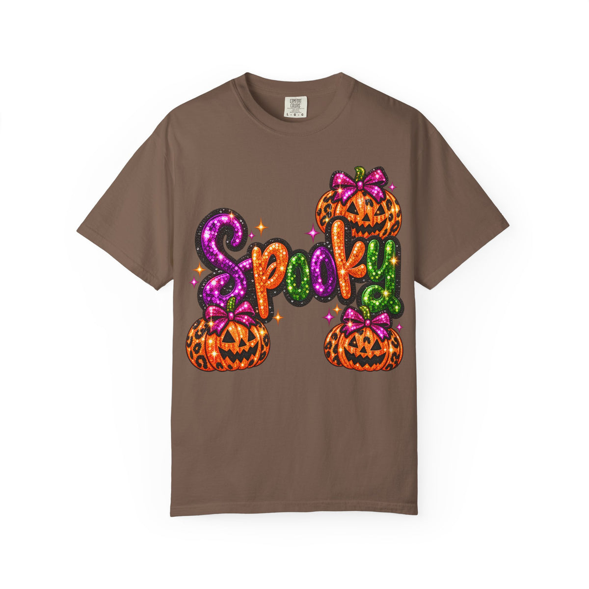 Spooky Pumpkins Halloween T-Shirt