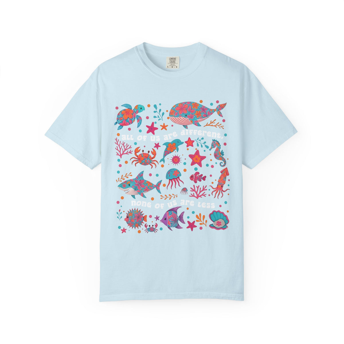 Ocean Creatures T-Shirt
