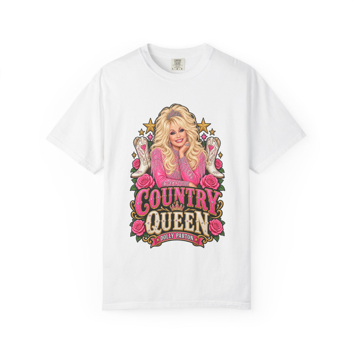 Dolly Parton “Country Queen”